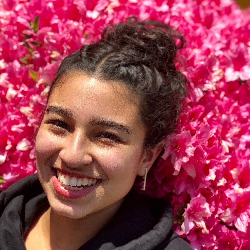 Meet your Posher, Alondra